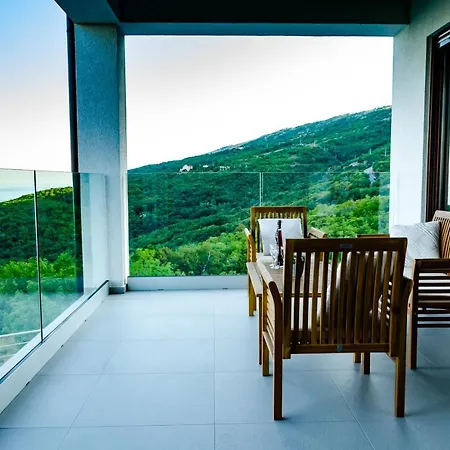 The View Zagore Villa Brsec