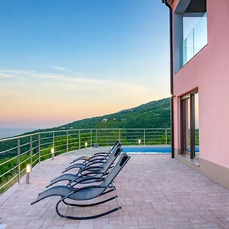 The View Zagore Villa Brsec
